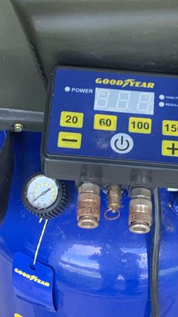 Air compressor