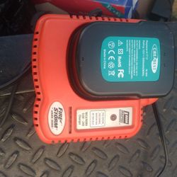 Power Tool Charger