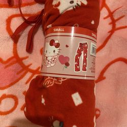 Hello Kitty Pj Pants 