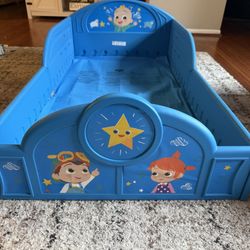 Cocomelon Bed Set
