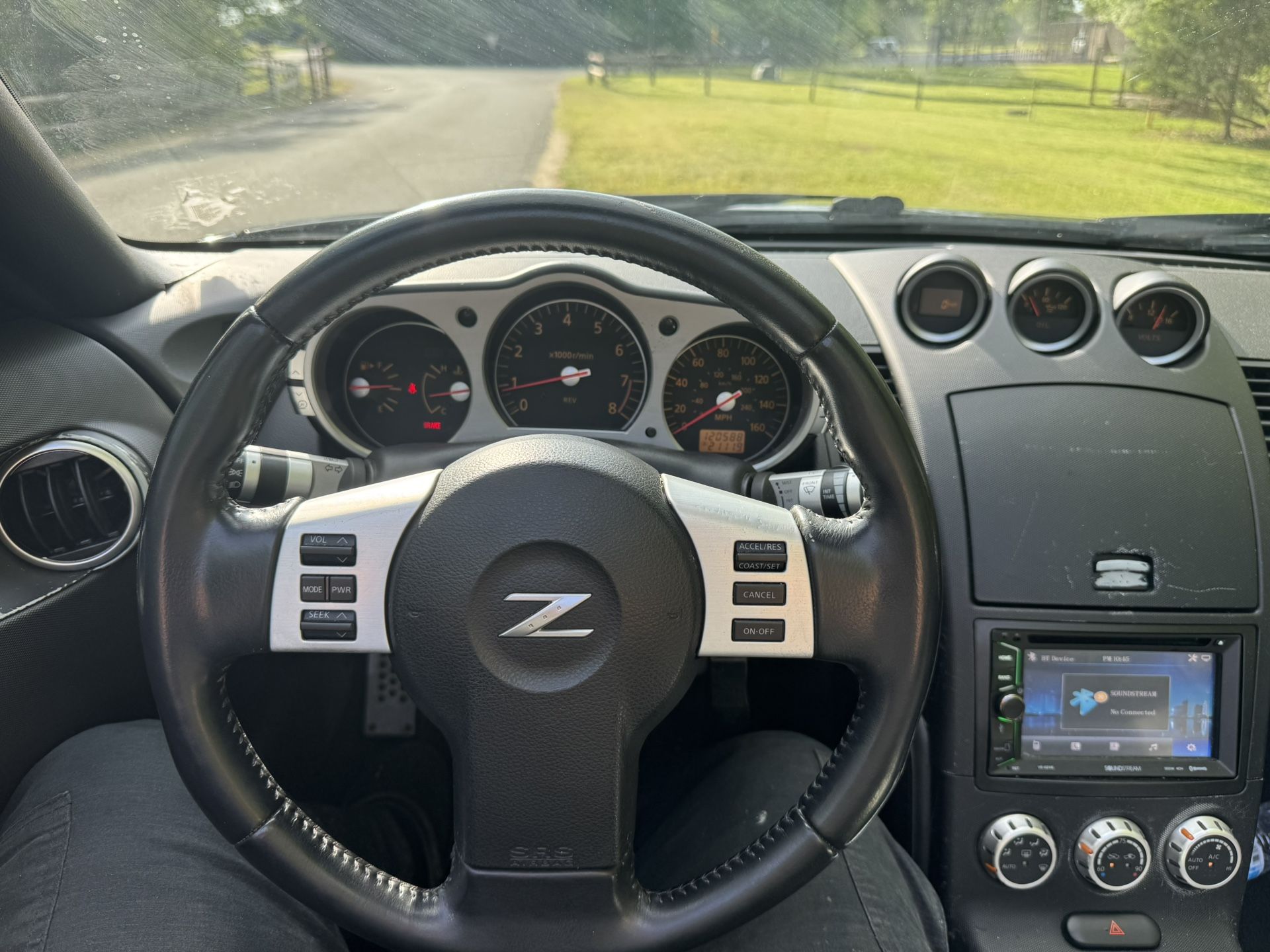 2006 Nissan 350z