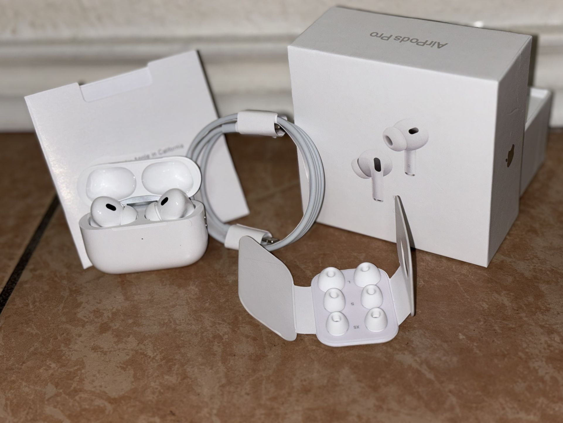 AirPods Pro 2nd Generation