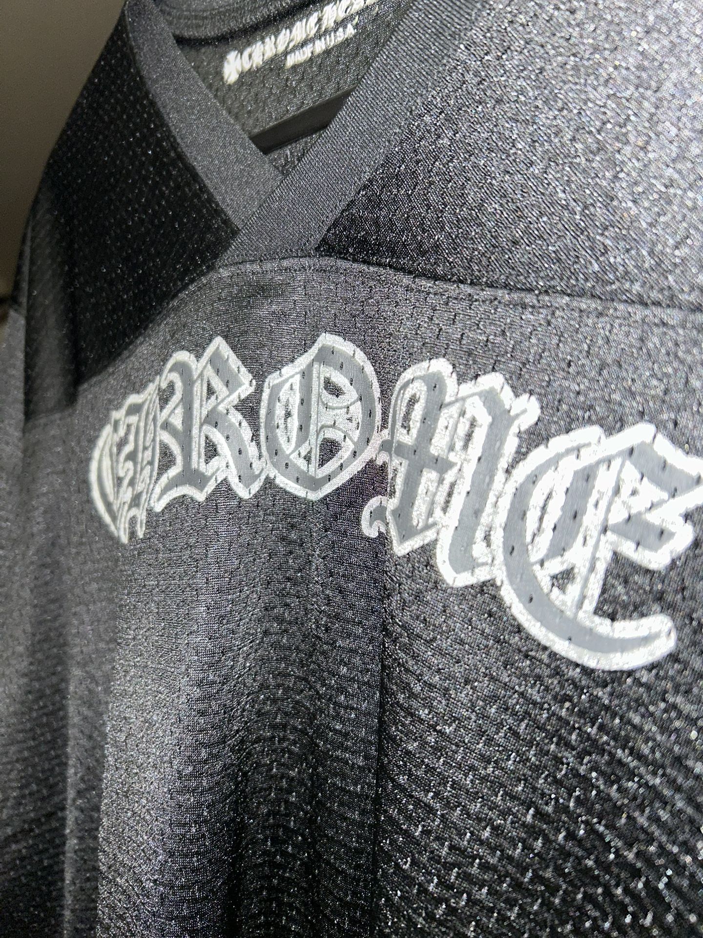 Chrome Hearts L/S Jersey Sz S