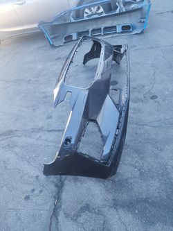 18/19/20 Volvo V60 S60 Front Bumper