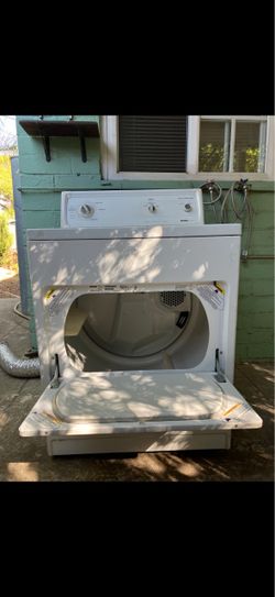 Kenmore Dryer