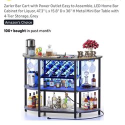 Bar Table 