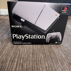 Sony 30th Anniversary Edition Console New 