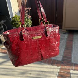 Coach Bag 