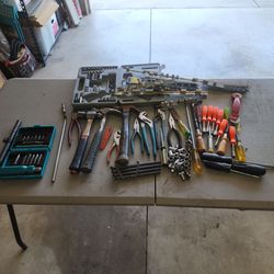 Misc hand tools