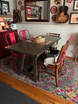 Dining table