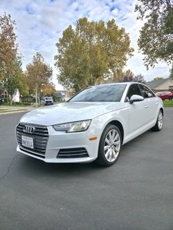 2017 Audi A4