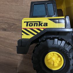 Tonka dump truck