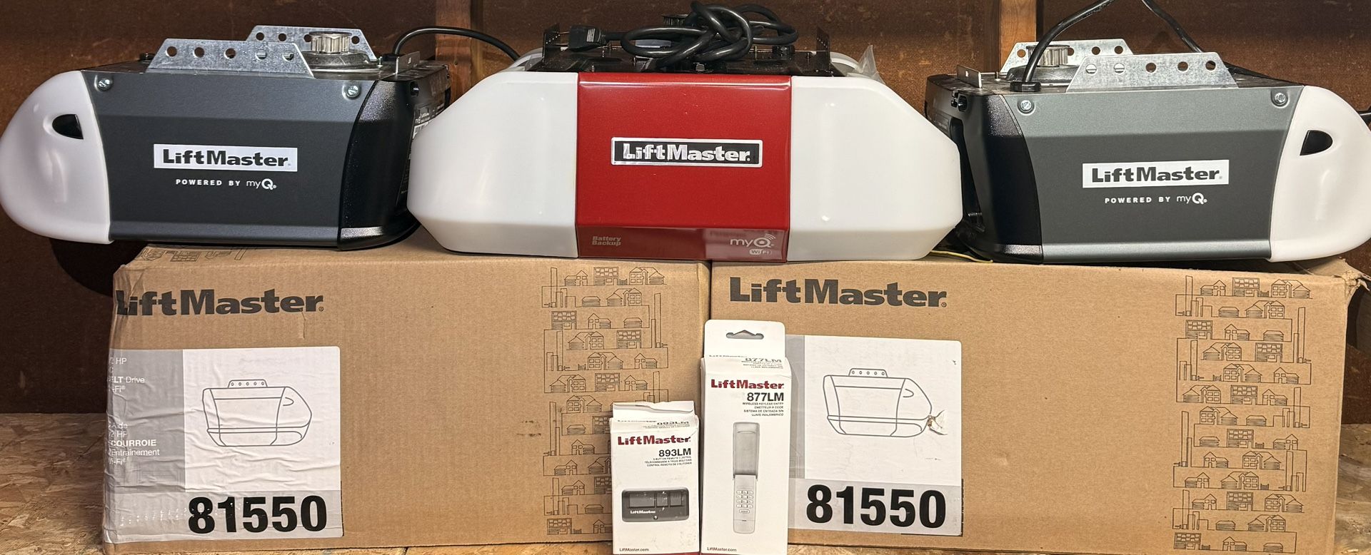 Garage Door Opener