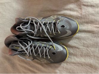 LeBron 10 Canary size 14 $30