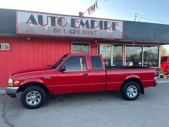 2000 Ford Ranger Super Cab