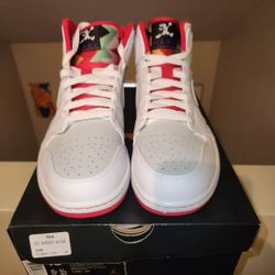 Jordan 1 Retro Hares Collectable Nikes
