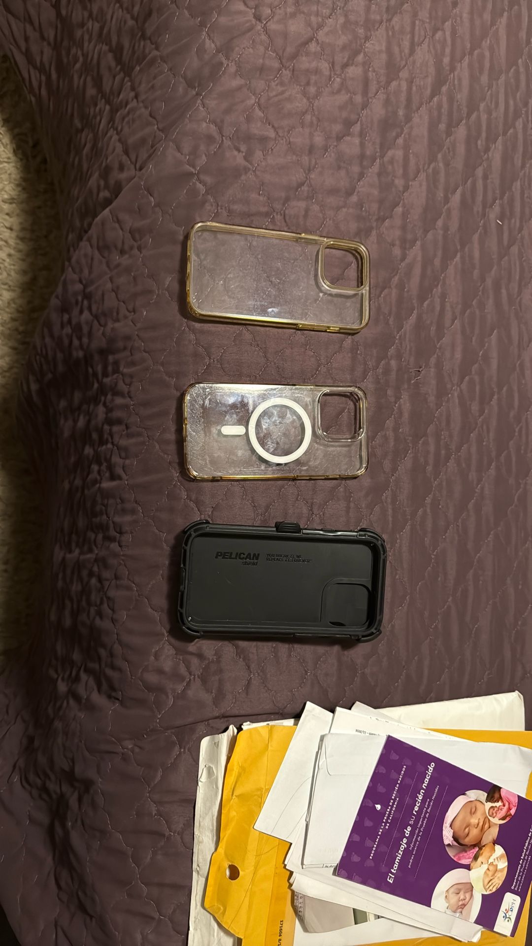 Iphone 12/14 Pro Max Cover
