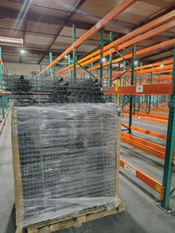 🔥Used Pallet rack Sammons🔥🔥
