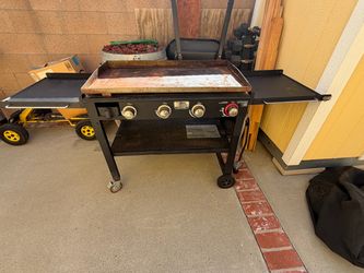 Blue Rhino Razor Griddle