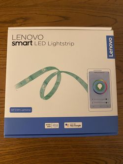 Lenovo Led Smart Light Strips New In Box