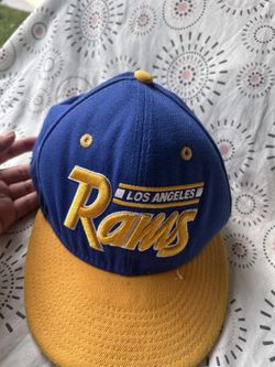 Rams Hat
