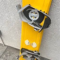 Snowboard 160cm