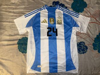 Argentina player issue Jersey