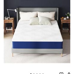 Double 12 Inch Deluxe Firm Mattress 