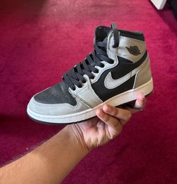 Used Jordan 1 Retro High Shadow 2.0 (GS SIZE 6.5Y)