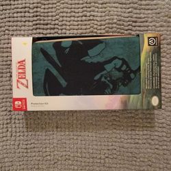 Nintendo Zelda Switch Case