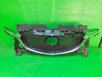 GRILLE  MAZDA 6 2018 2019 2020 OEM