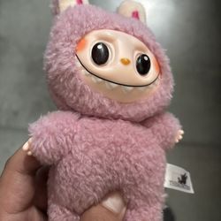 Pink Authentic Labubu