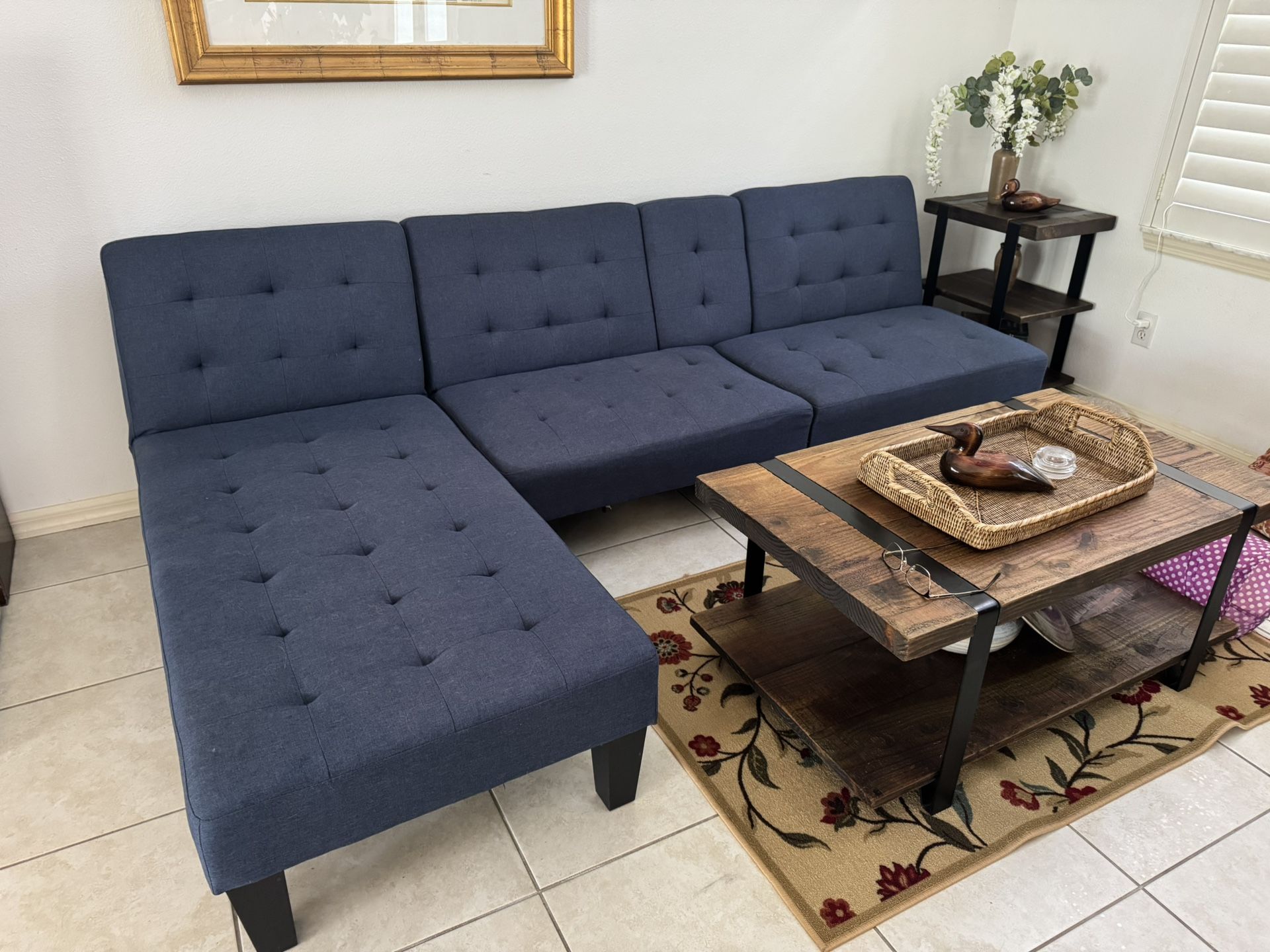 Futon, Chaise Sofa