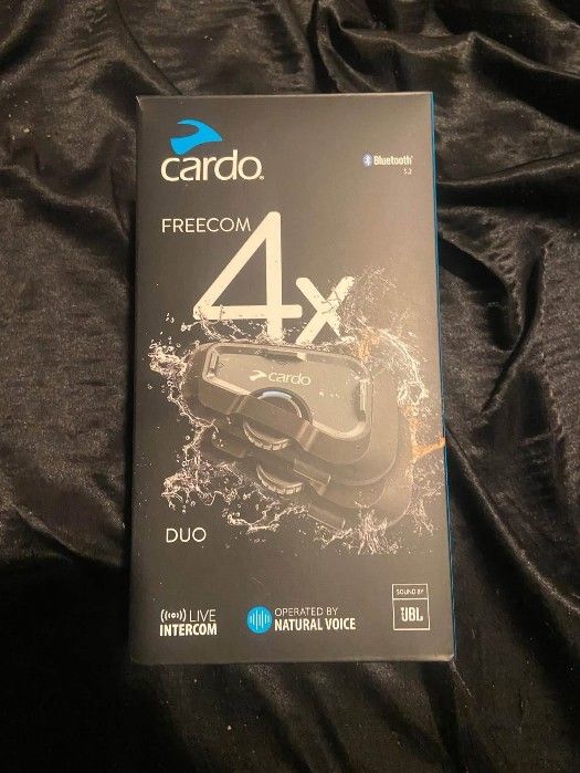 Cardo Freecom