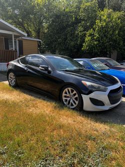 2013 Hyundai Genesis
