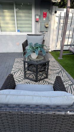 Outdoor furniture