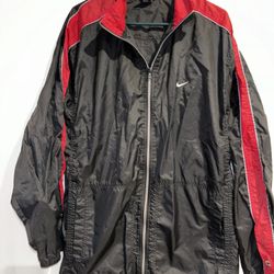 Adult Xl Vintage Nike Windbreaker 