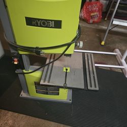 Ryobi 2.5 Amp 9 Inch Band Saw