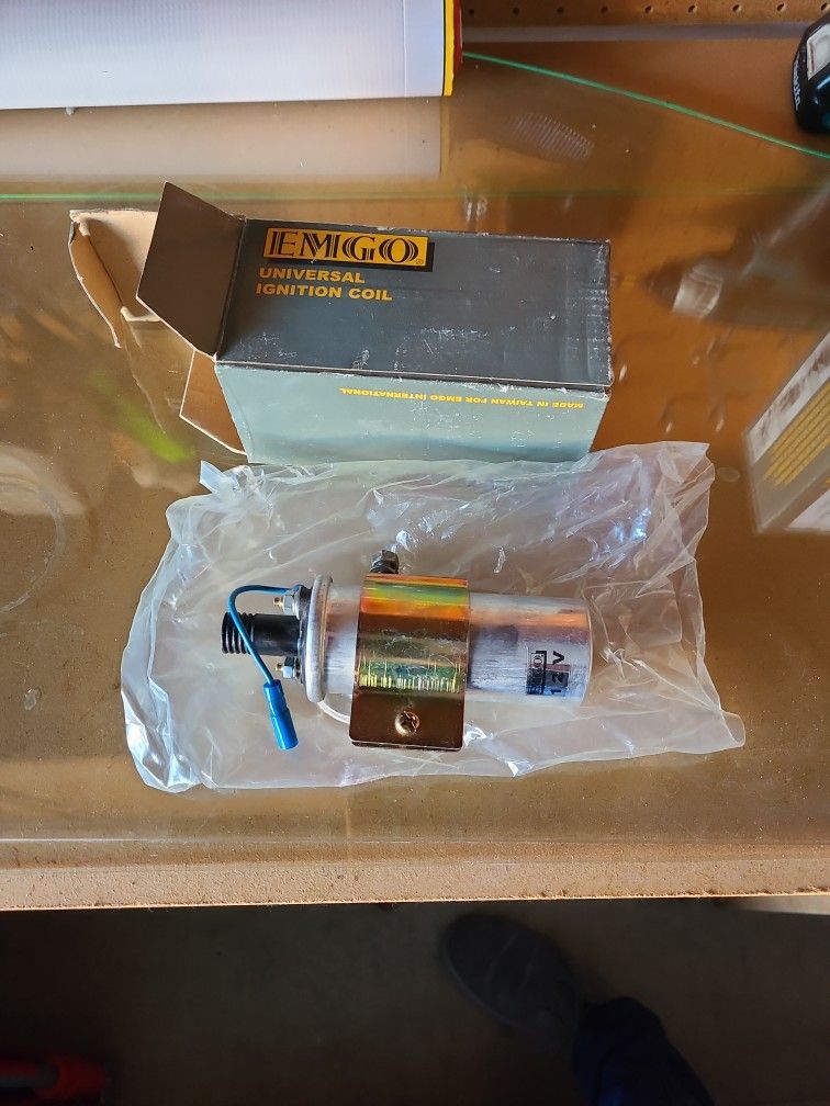 Universal Ignition Coil -3 Units  New In Box