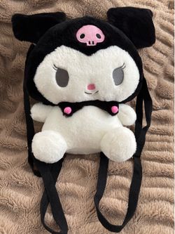 Kuromi backpack
