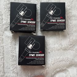 Universal NFC Tire Air Pressure Sensor TPMS Metal Valve