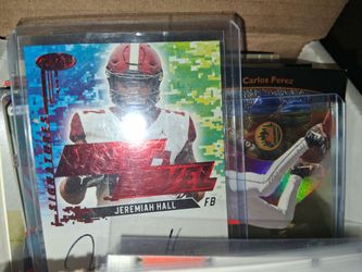 Sports cards