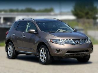 2010 Nissan Murano