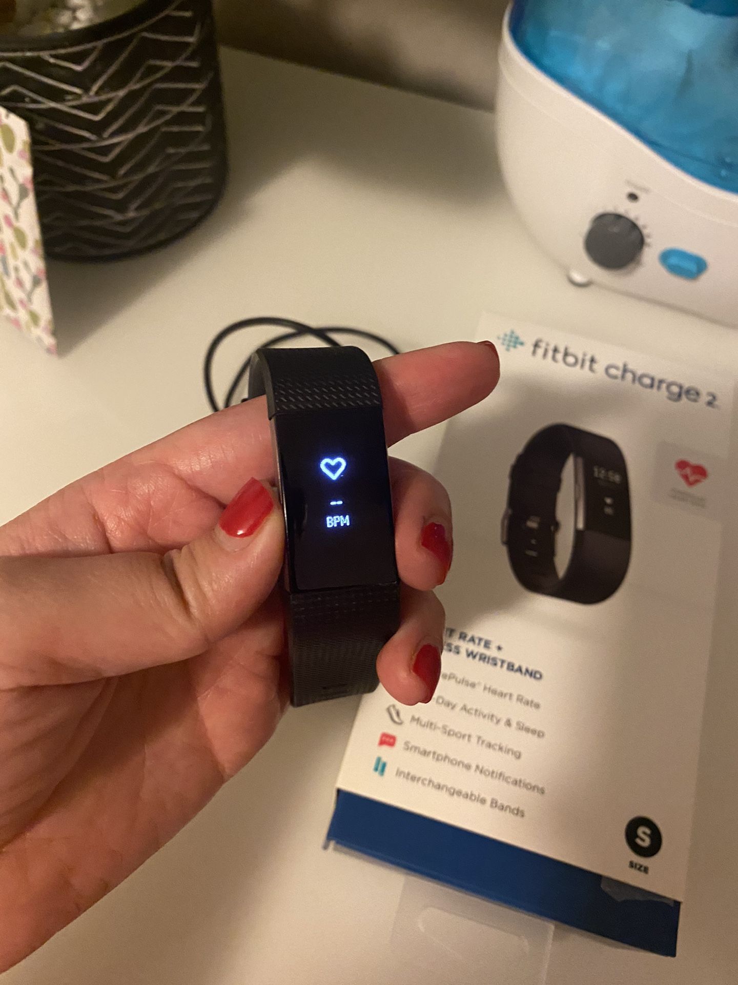 Fitbit Charge 2 (gently used)