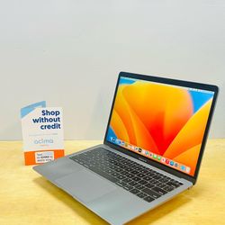 MacBook Air Laptop Space Grey 13” Screen Intel Core i5/8GB RAM/256GB⚡️with Microsoft Office Word Excel,Logic,Final Cut💻 1Yr Wrnty✅$0Down Finance