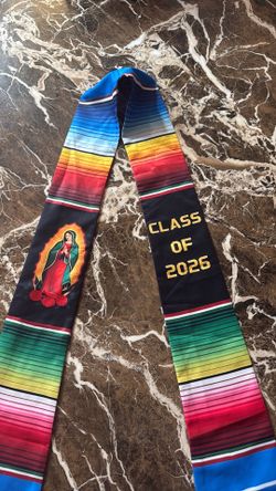 Graduation Stole / Graduación
