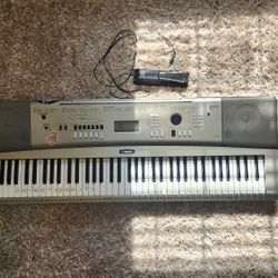 Yamaha YPG-235