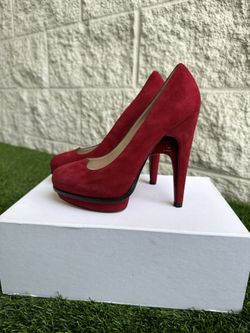 Fendi, Vero Cuoio, Red , 36