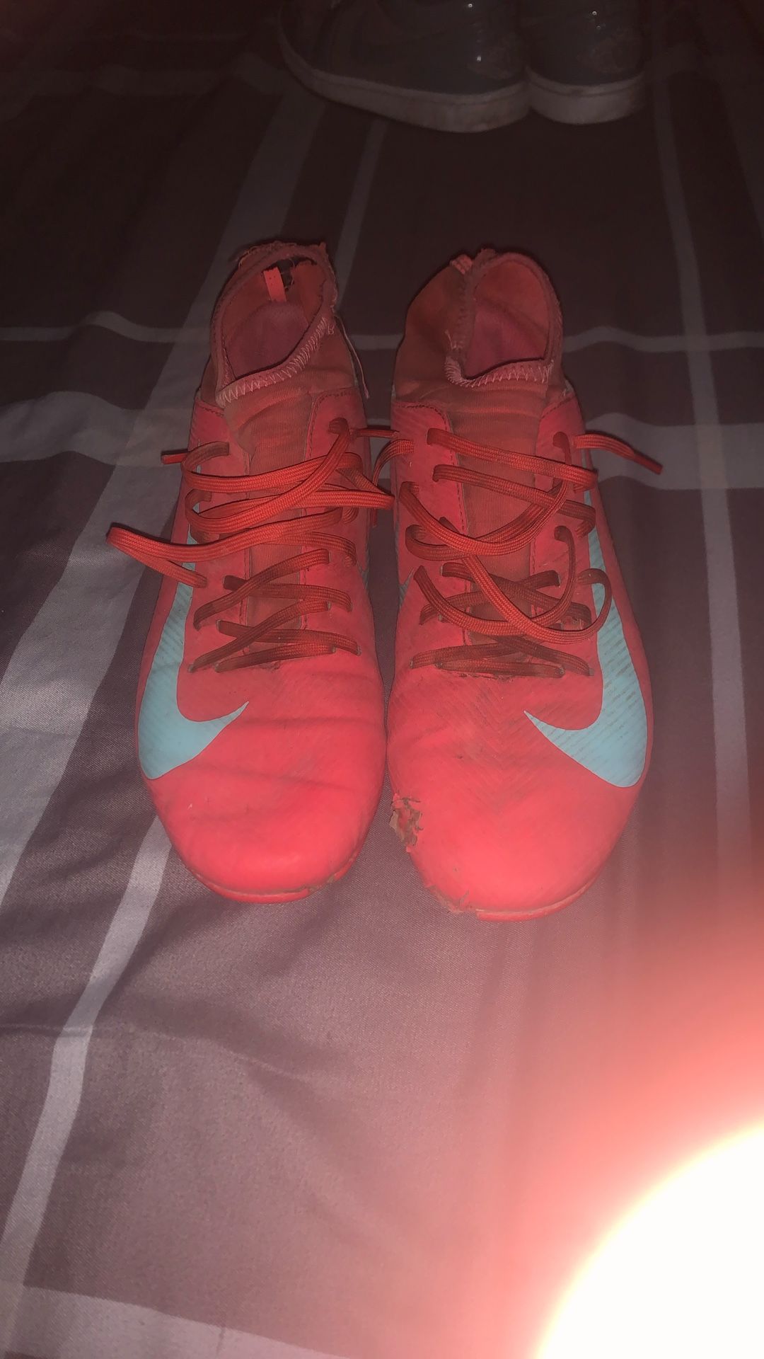 Nike Cleats (read Description)