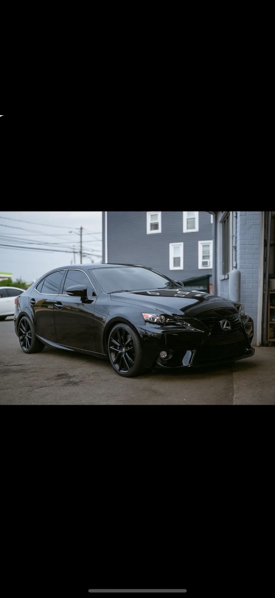 2016 Lexus IS